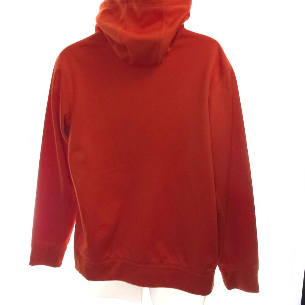 Nike Oklahoma State OSU Cowboys Hoodie Mens M Therma-Fit NCAA Football Free Ship - Picture 6 of 13